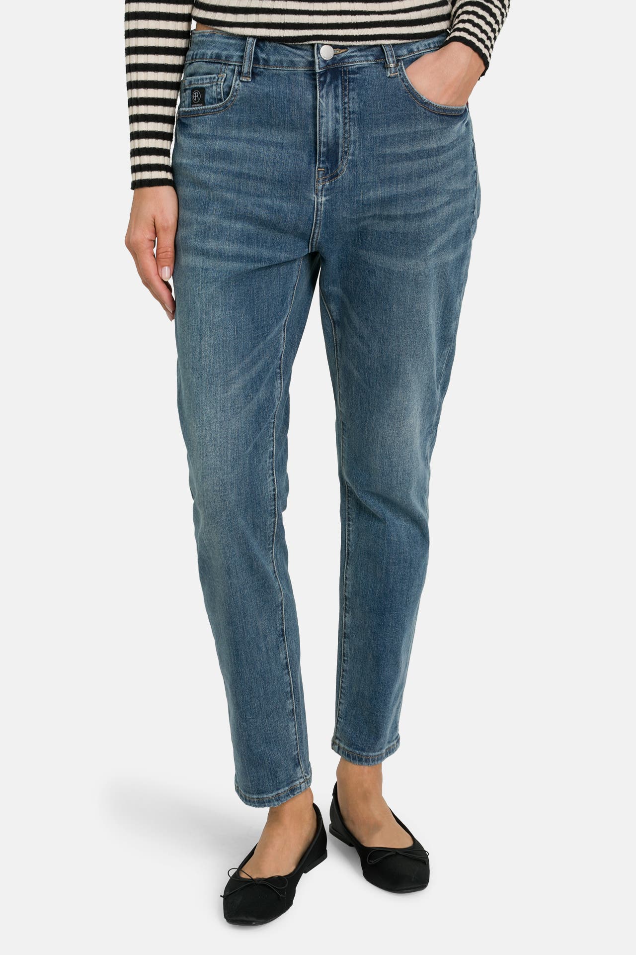 ELIAS RUMELIS Jeans 'Lani' boyfriend, Bild 1