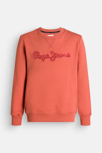PEPE JEANS Sweatshirt orange