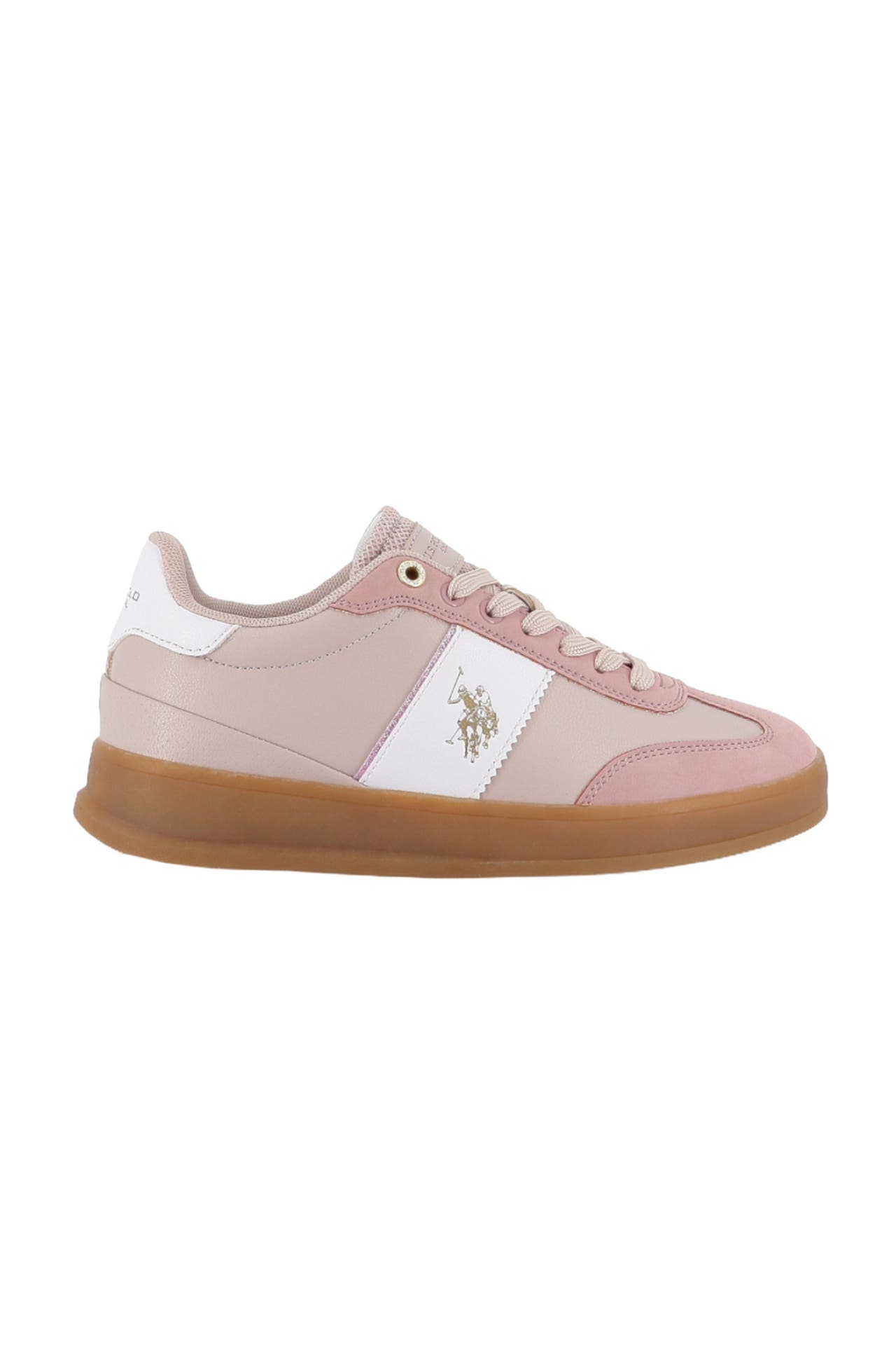 U.S. POLO ASSN. Sneaker rosa, Bild 1