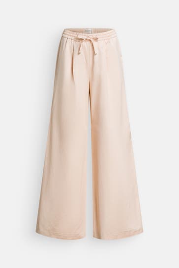 CLOSED Stoffhose 'Faris' apricot