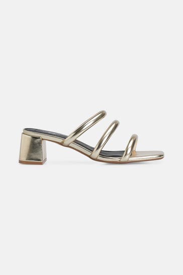PEPE JEANS Sandaletten 'Zoe' gold