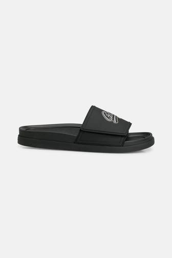 GANT Slides 'Pierbay' schwarz