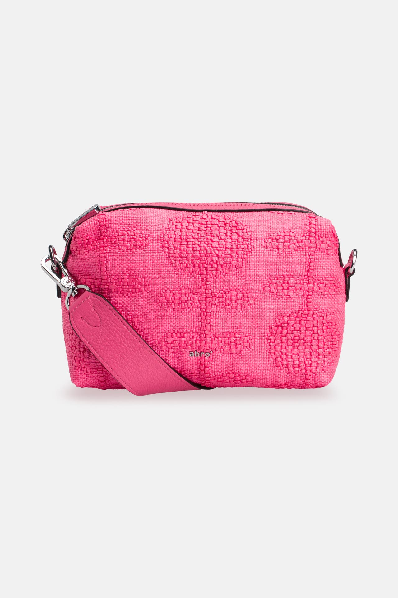 ABRO Umhängetasche magenta, Bild 1