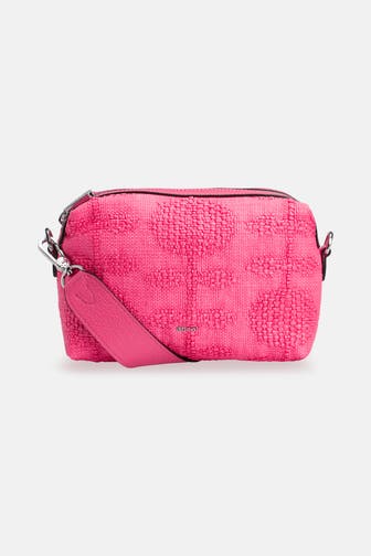 ABRO Umhängetasche magenta