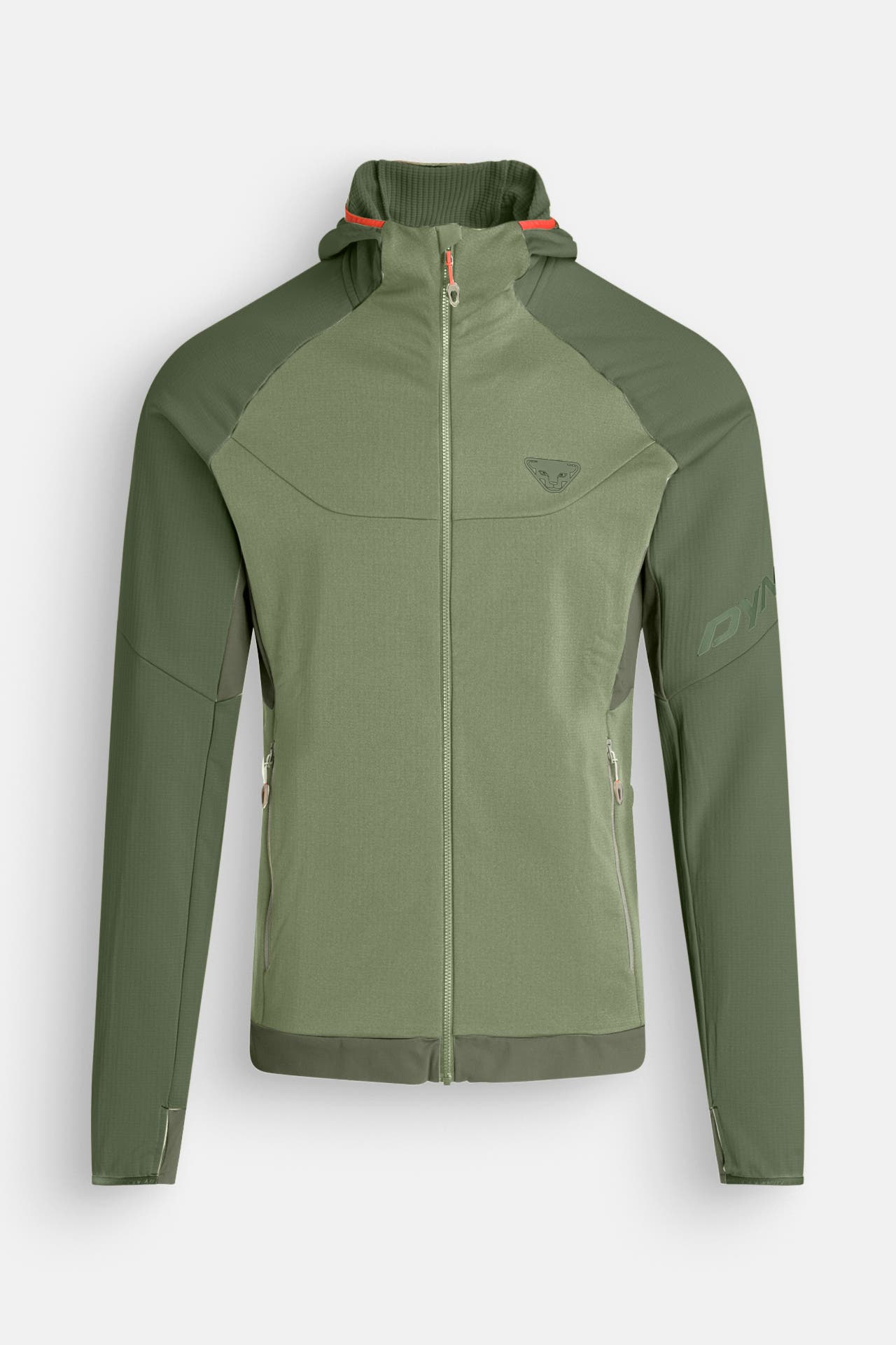 DYNAFIT Midlayer 'Transalper Thermal' grün, Bild 1