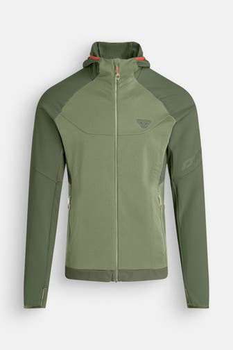 DYNAFIT Midlayer 'Transalper Thermal' grün