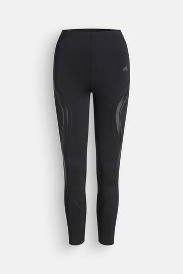 ADIDAS Tights 'Lux' schwarz