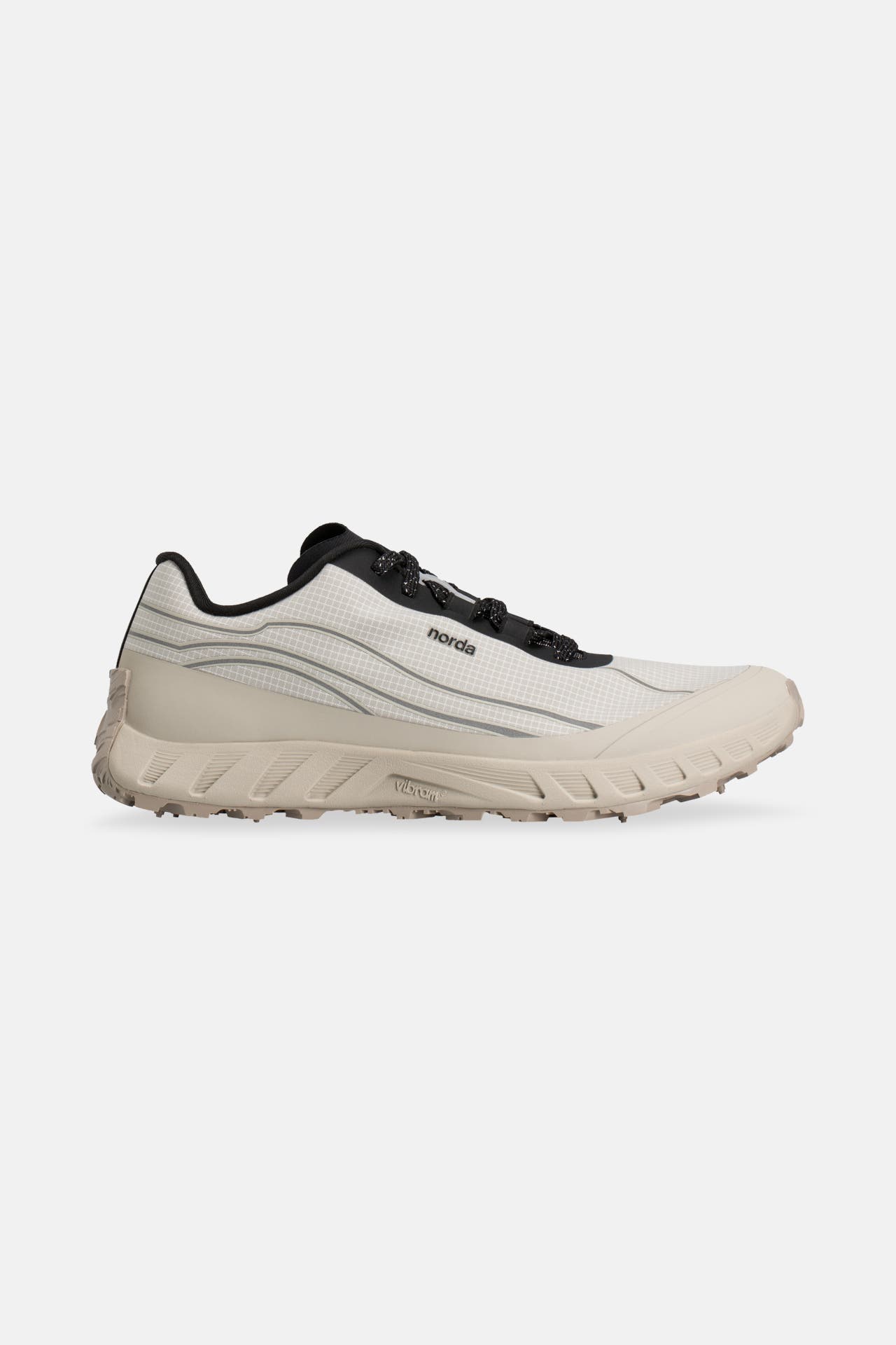NORDA Trailrunningschuhe 'The 002' greige, Bild 1
