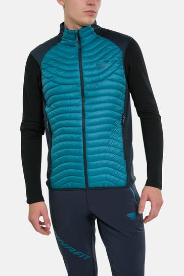 DYNAFIT Weste 'Speed' petrol