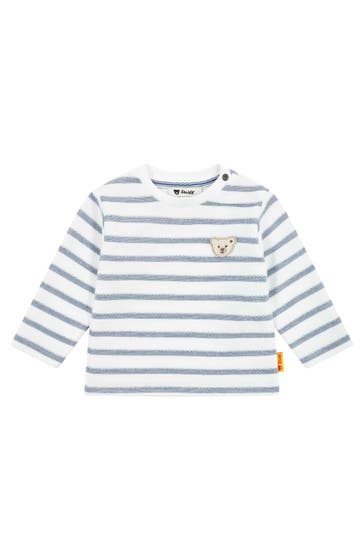 STEIFF Longsleeve gestreift