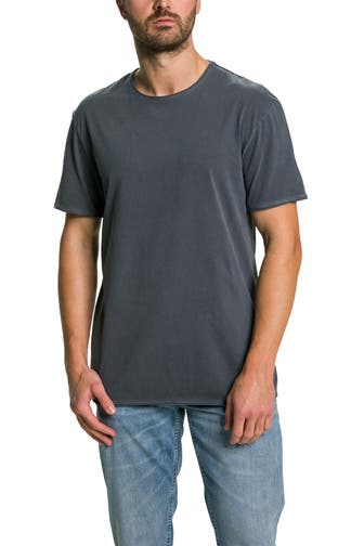 STRELLSON T-Shirt 'Tyler' grau