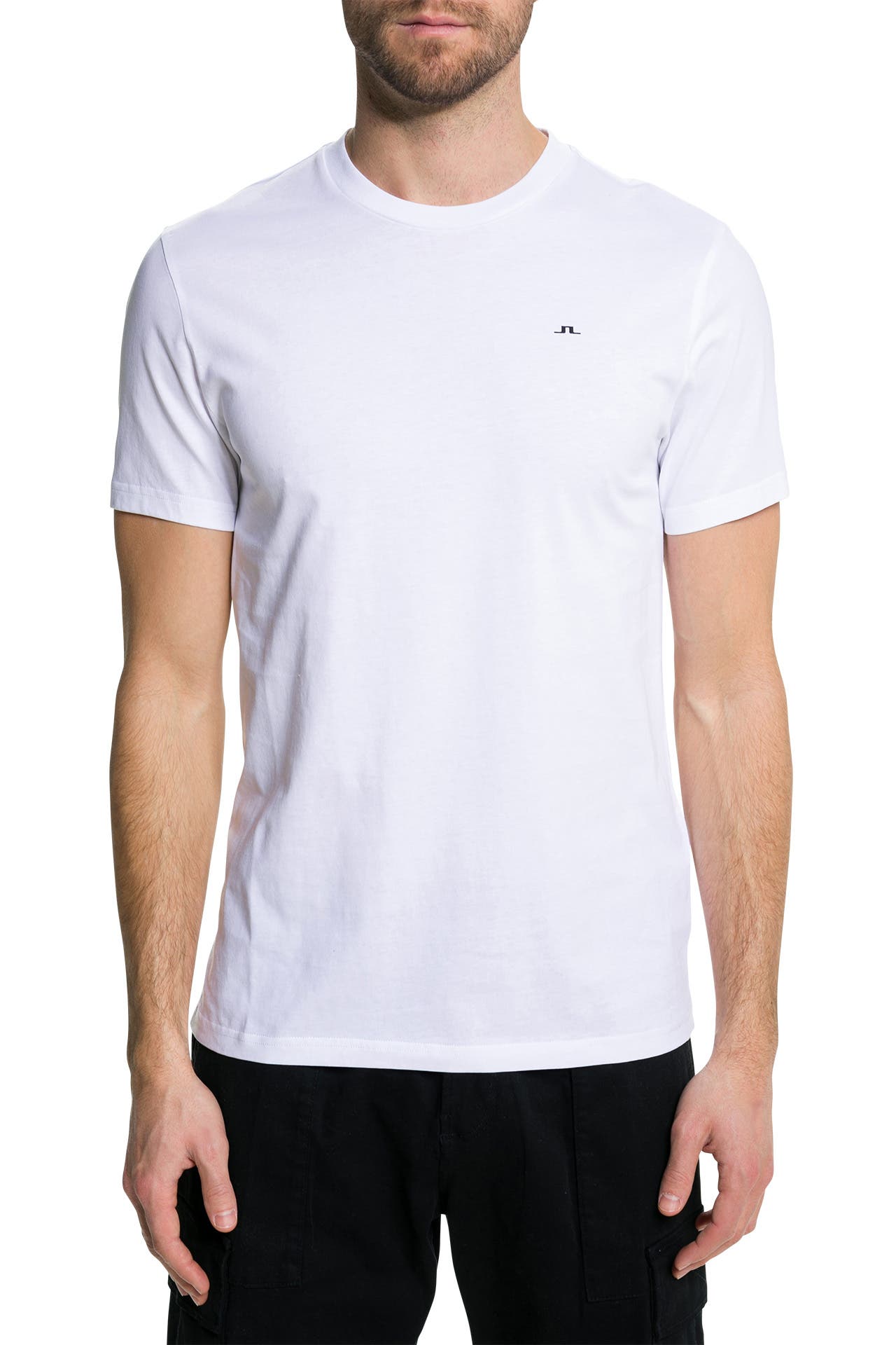 J.LINDEBERG T-Shirt weiß, Bild 1