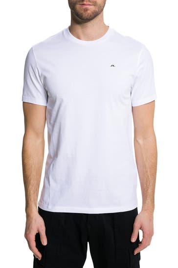 J.LINDEBERG T-Shirt weiß