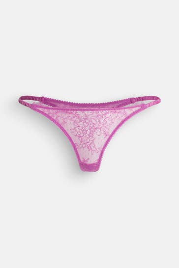 LOVE STORIES String 'Roomie' pink