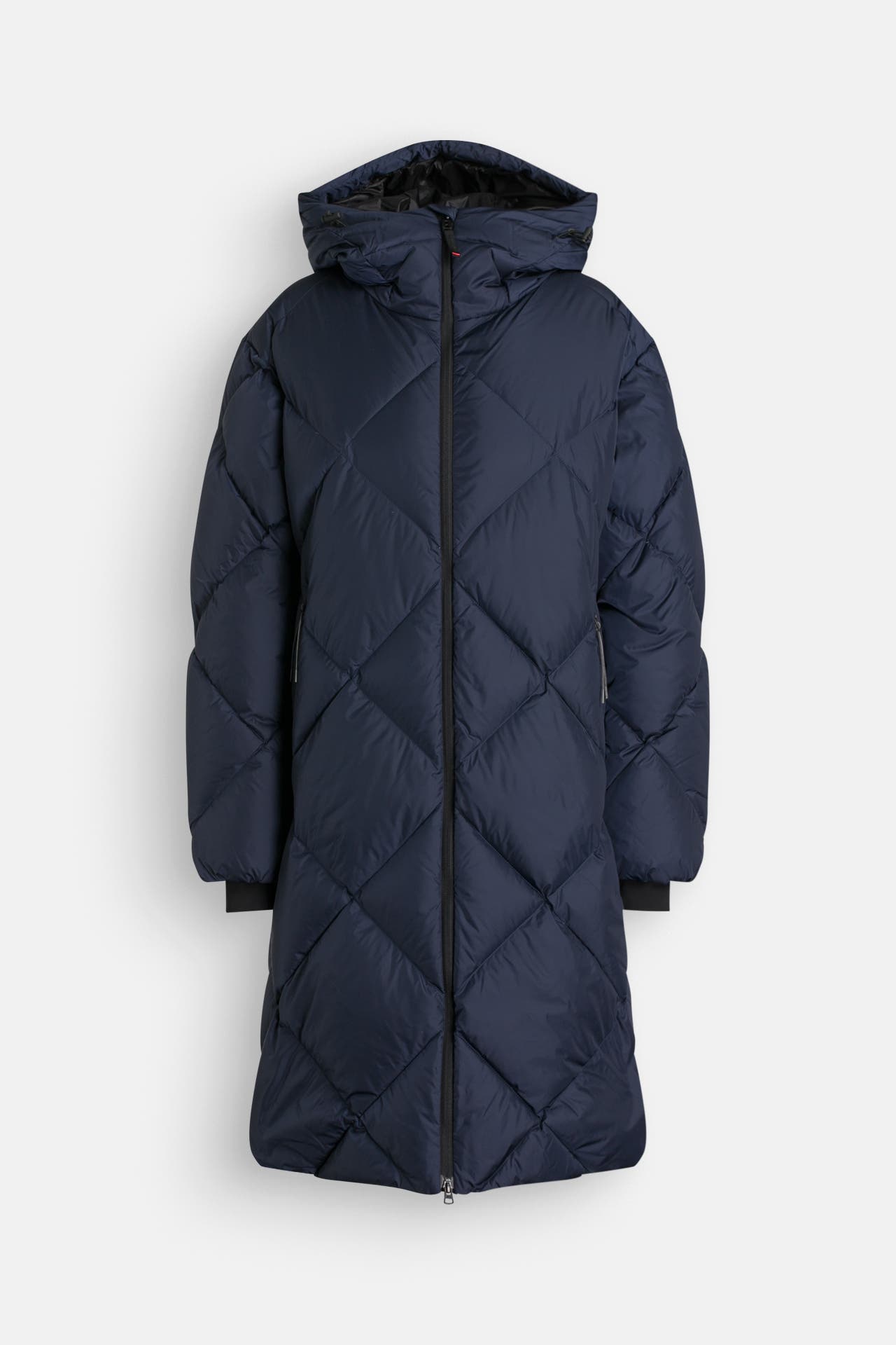 BOGNER FIRE + ICE Daunenmantel 'Beth' dunkelblau, Bild 1