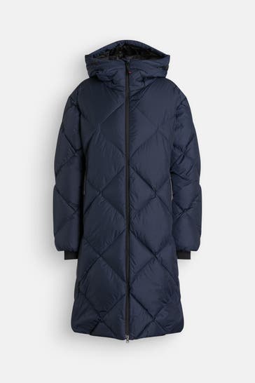 BOGNER FIRE + ICE Daunenmantel 'Beth' dunkelblau