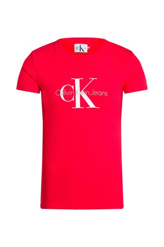 CK JEANS T-Shirt rot