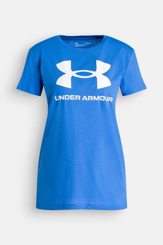 UNDER ARMOUR T-Shirt blau