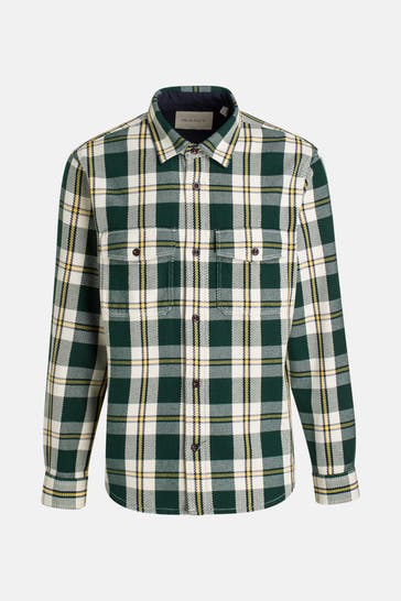 GANT Overshirt kariert