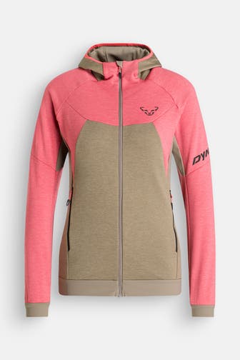 DYNAFIT Sweatjacke zweifarbig