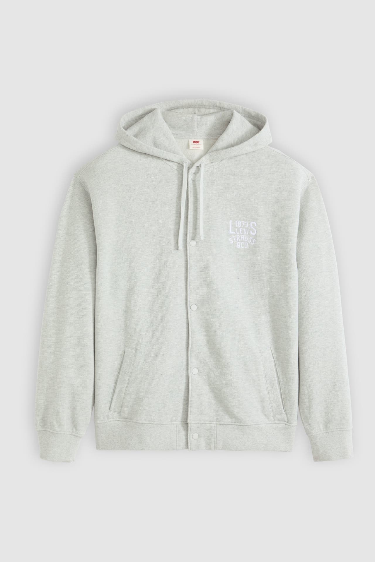 LEVI'S® Sweatjacke perlmutt, Bild 1