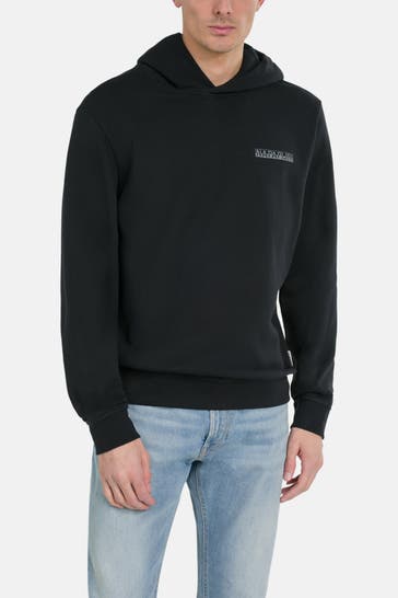 NAPAPIJRI Hoodie schwarz