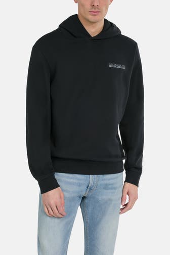 NAPAPIJRI Hoodie schwarz