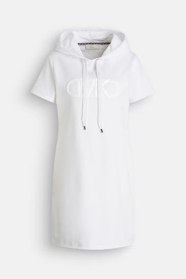 MICHAEL MICHAEL KORS Sweatkleid weiß