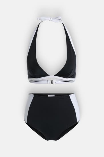 JET SET Bikini 'Judy' zweifarbig