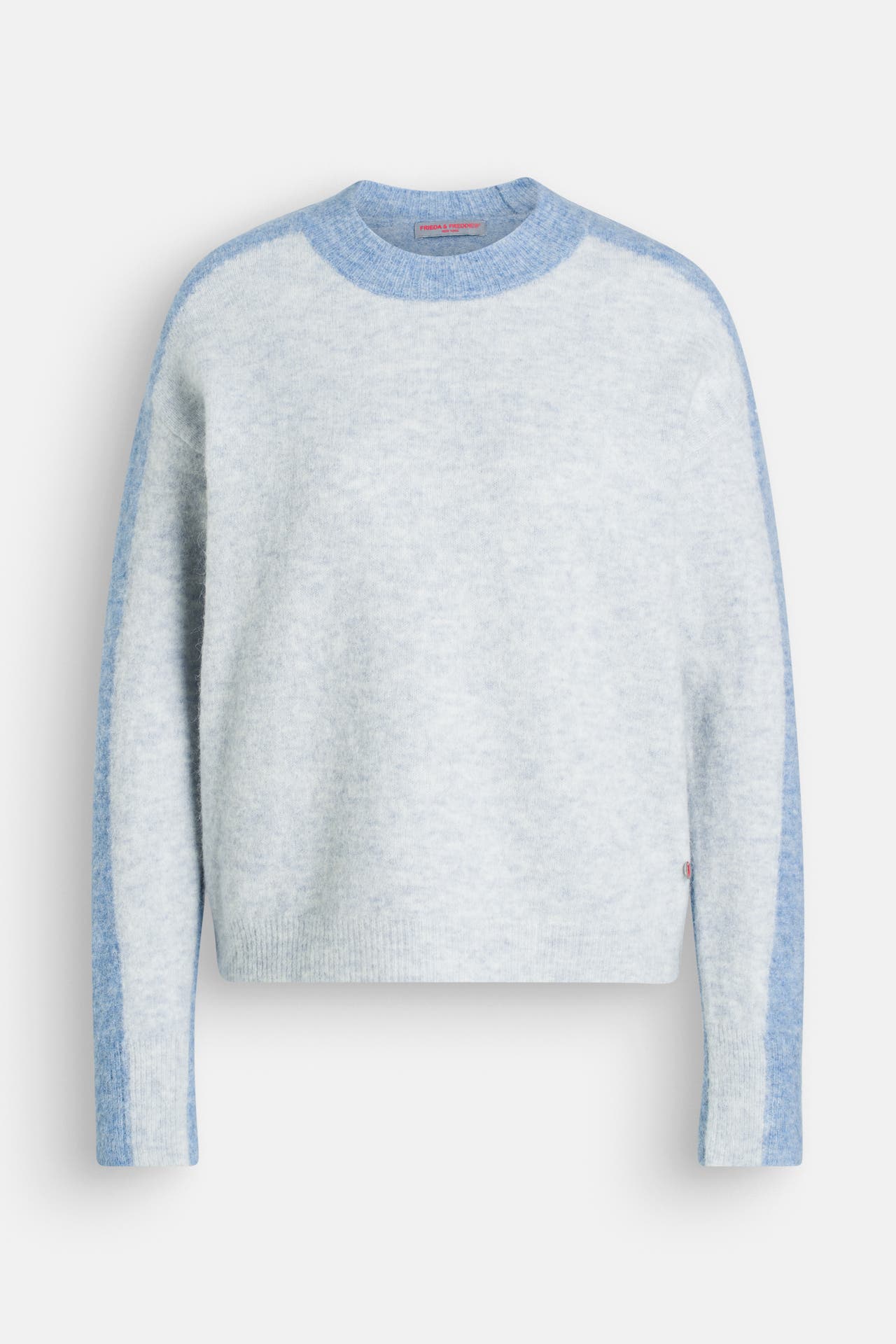 FRIEDA & FREDDIES NY Strickpullover zweifarbig, Bild 1