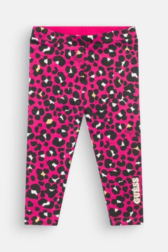 GUESS Wende-Leggings mehrfarbig