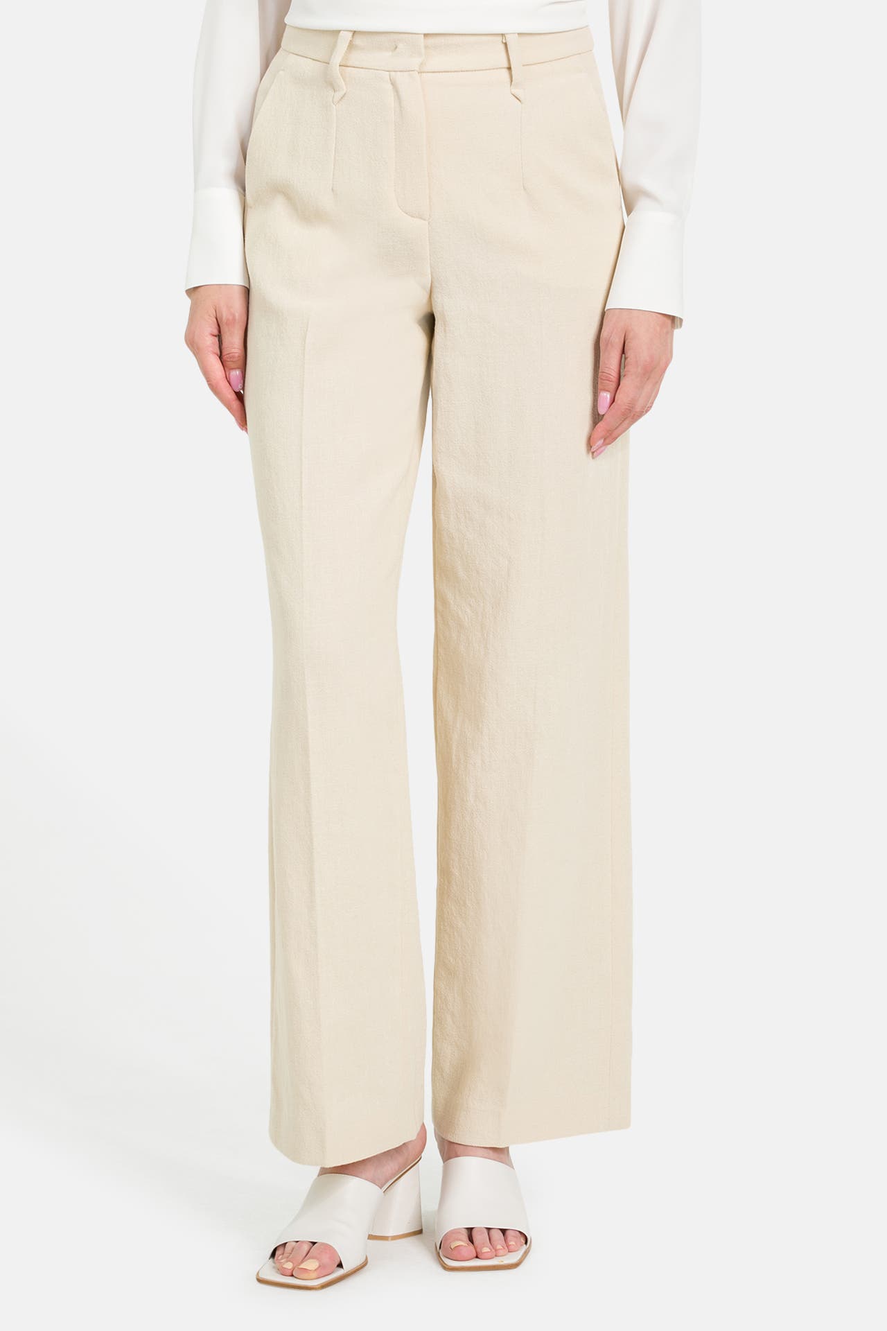 RIANI Business-Hose beige, Bild 1