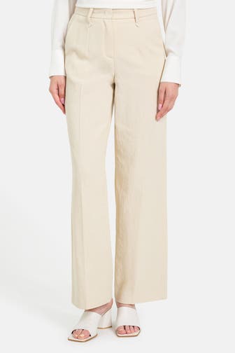 RIANI Business-Hose beige