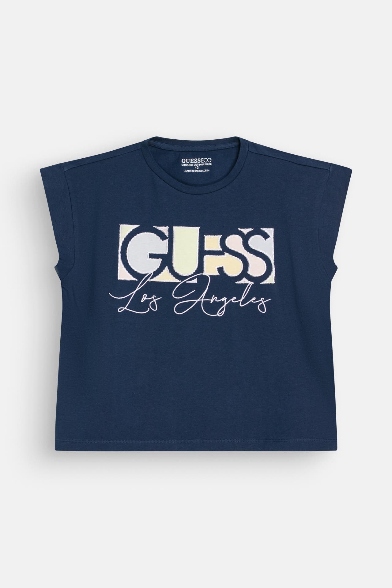 GUESS T-Shirt navy, Bild 1