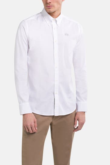 LA MARTINA Casual-Hemd 'Oxford' Slim Fit