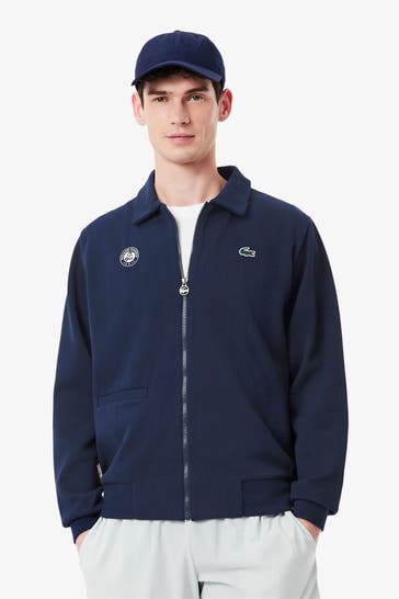 LACOSTE Jacke dunkelblau