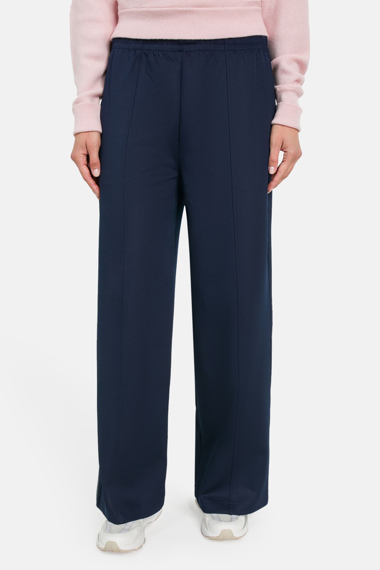 LACOSTE Stoffhose navy, Bild 1