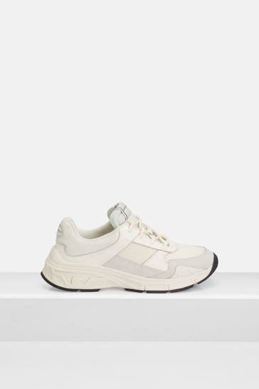 EMPORIO ARMANI Sneaker weiß