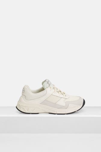 EMPORIO ARMANI Sneaker weiß
