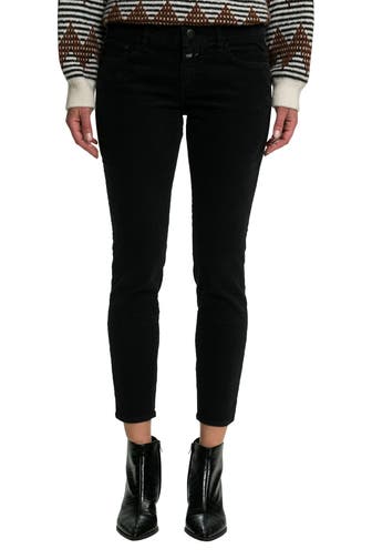 CLOSED Cordhose 'Baker' schwarz