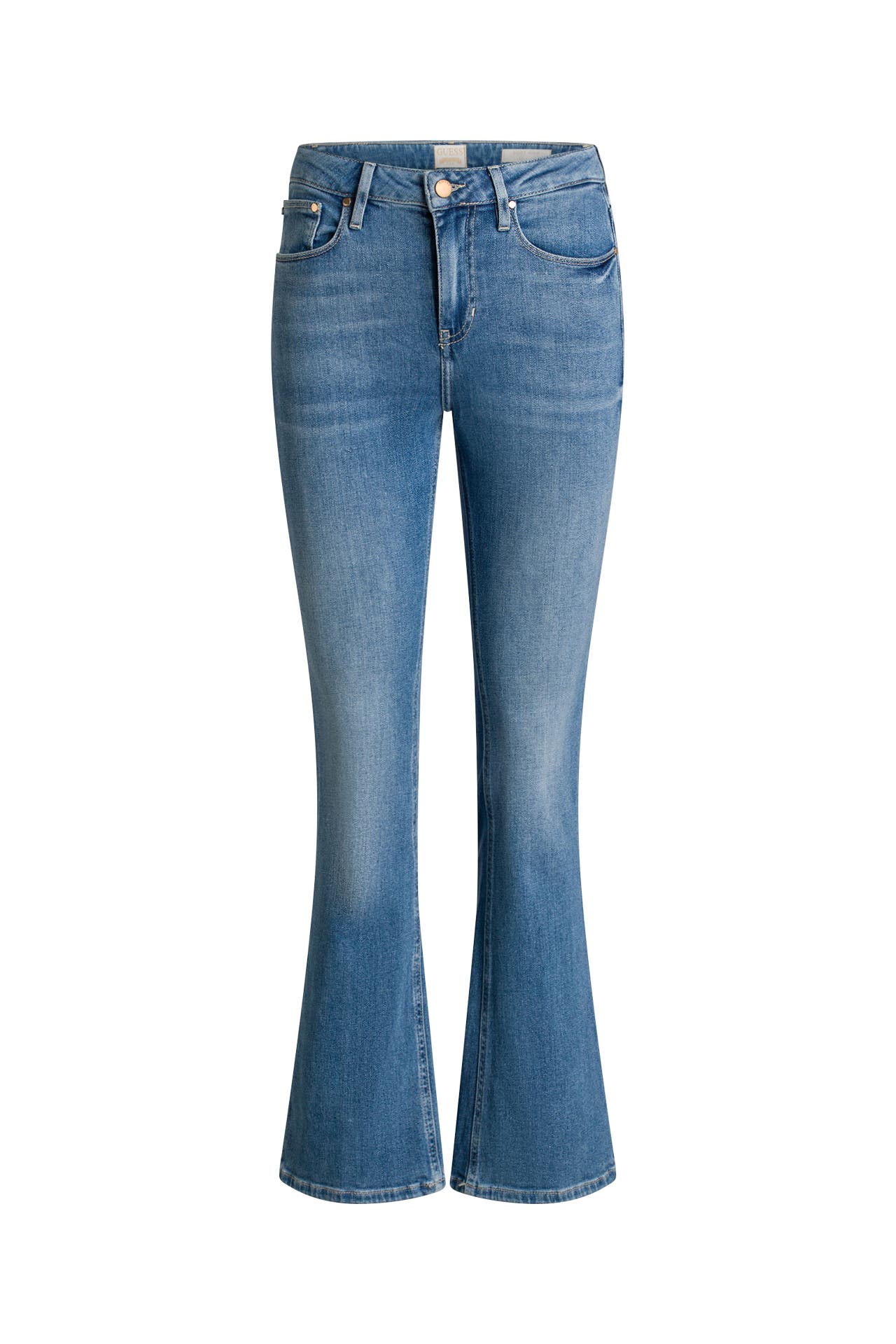 GUESS Jeans 'Len' flared, Bild 1