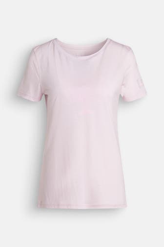 SUPER.NATURAL Funktionsshirt rose
