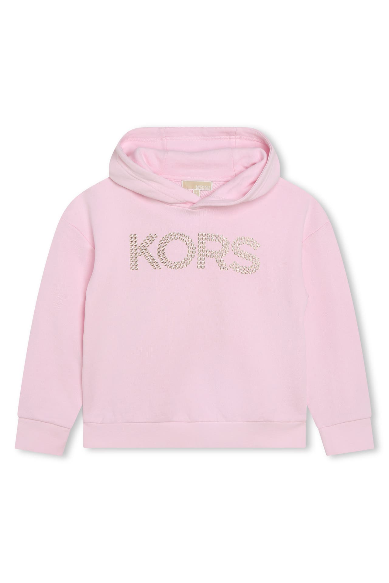 MICHAEL KORS Hoodie hellrosa, Bild 1
