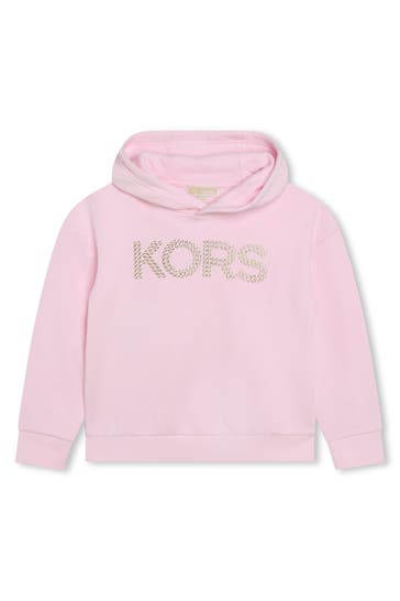 MICHAEL KORS Hoodie hellrosa