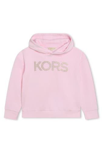 MICHAEL KORS Hoodie hellrosa