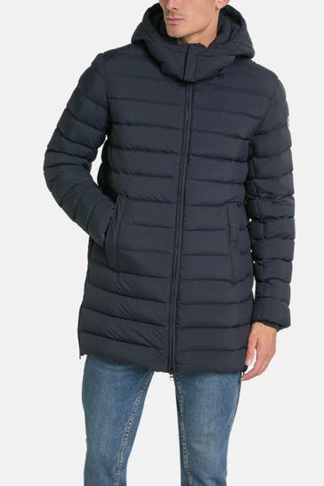 COLMAR Daunenmantel dunkelblau