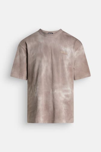DIESEL T-Shirt grau