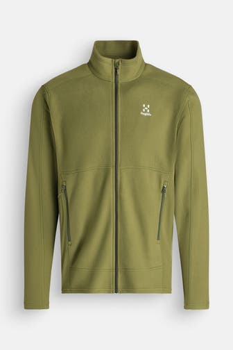 HAGLÖFS Fleecejacke 'Buteo' oliv