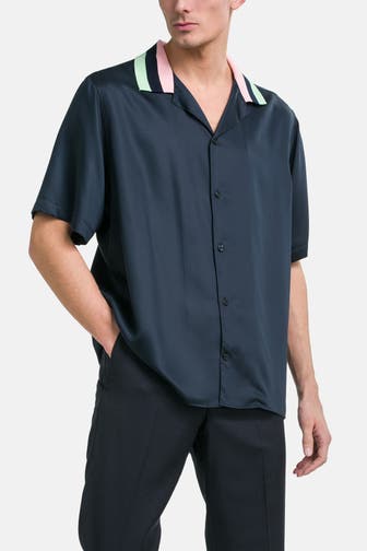 J.LINDEBERG Kurzarmhemd 'Skala' Regular Fit