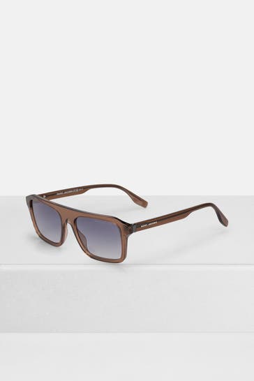 MARC JACOBS Sonnenbrille 'Marc 789/S' braun
